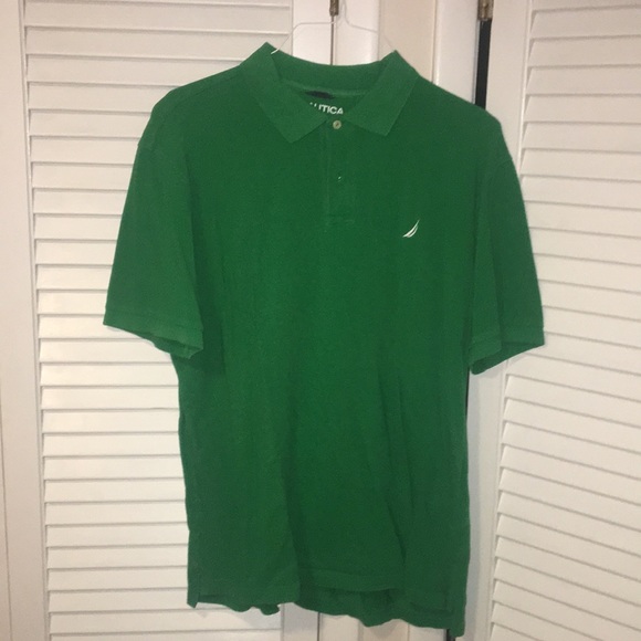 Nautica Pique Polo - Picture 1 of 1